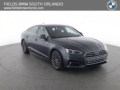 Used 2019 Audi A5 2.0T Premium Plus w/ Premium Plus