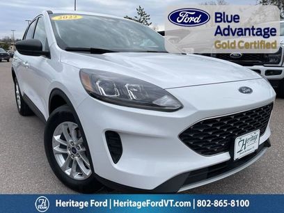 Used 2022 Ford Escape SE