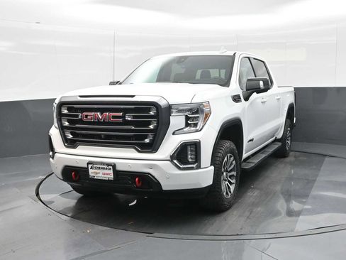 Used 2020 GMC Sierra 1500 AT4 w/ AT4 Premium Package image 4