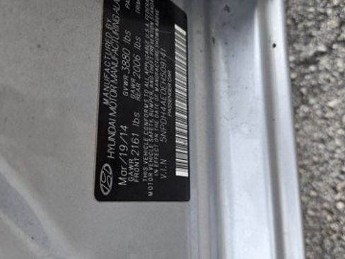 Used 2014 Hyundai Elantra Limited FWD image 10