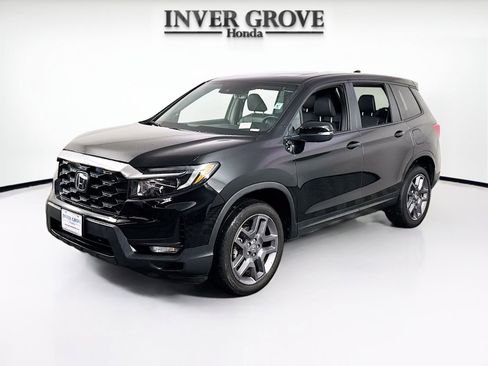 Used 2022 Honda Passport EX-L image 1