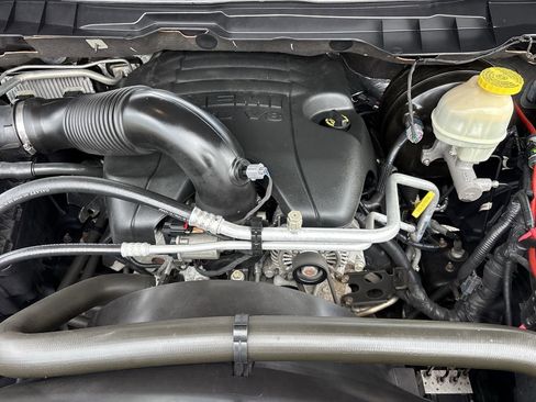 Used 2017 RAM 1500 Rebel w/ Luxury Group image 9