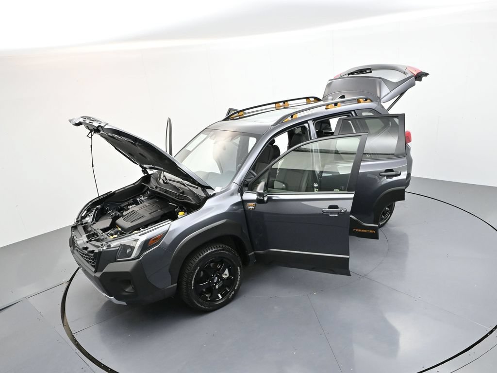 Certified 2024 Subaru Forester Wilderness w/ Convenience Package AWD/4WD image 51