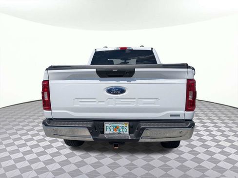 Used 2022 Ford F150 XLT w/ Trailer Tow Package AWD/4WD image 4