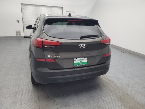 Used 2019 Hyundai Tucson Value w/ Cargo Package image 6