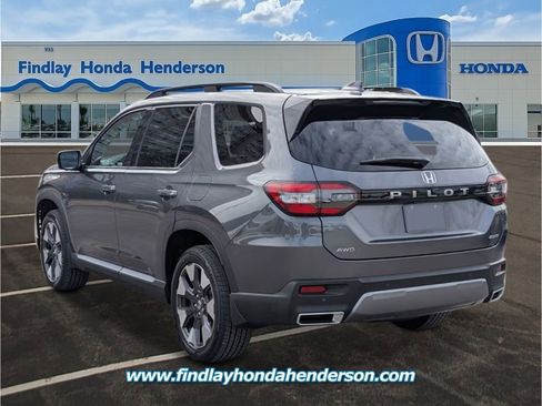 New 2026 Honda Pilot Elite image 3