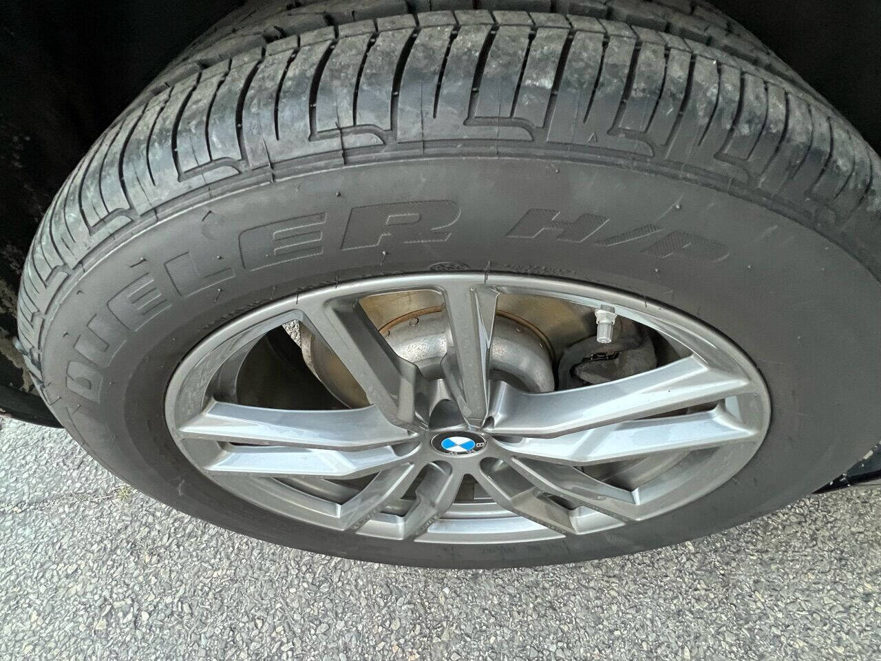 Used 2019 BMW X3 xDrive30i w/ M Sport Package 2 AWD/4WD image 31