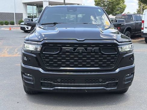 Used 2025 RAM 1500 Big Horn AWD/4WD image 8
