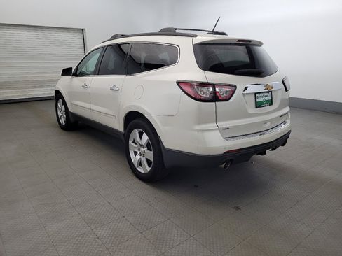 Used 2013 Chevrolet Traverse LTZ AWD/4WD image 5
