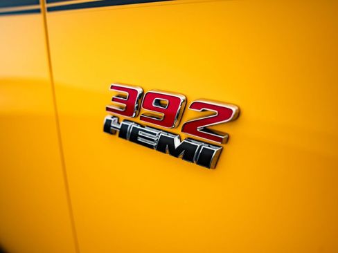 Used 2012 Dodge Challenger SRT8 Yellow Jacket w/ Premium Sound Group RWD image 21