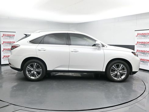 Used 2015 Lexus RX 350 AWD image 9