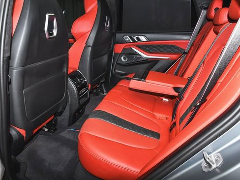 Used 2025 BMW X5 M Competition w/ Executive Package AWD/4WD image 58