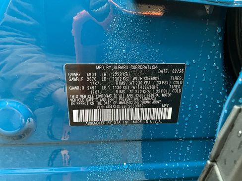 New 2026 Subaru Forester Wilderness AWD/4WD image 35