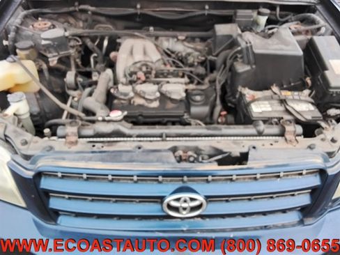 Used 2002 Toyota Highlander 4WD V6 image 8