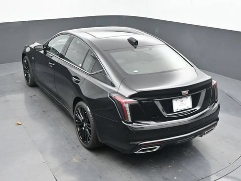 New 2026 Cadillac CT5 Sport w/ LPO, ONYX Package AWD/4WD image 34