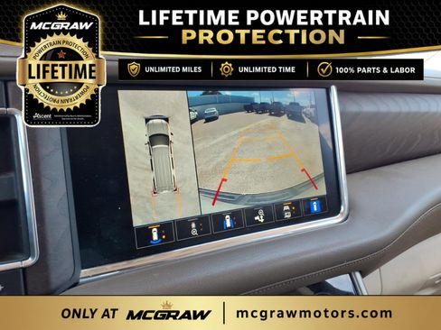 Used 2023 GMC Yukon XL Denali w/ Max Trailering Package RWD image 20