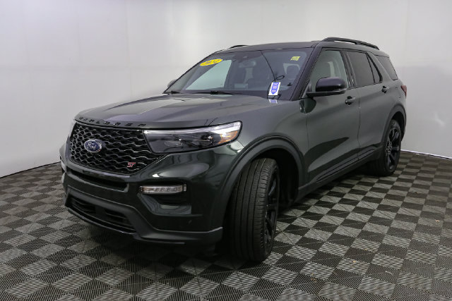Used 2024 Ford Explorer ST w/ Equipment Group 401A AWD/4WD image 5