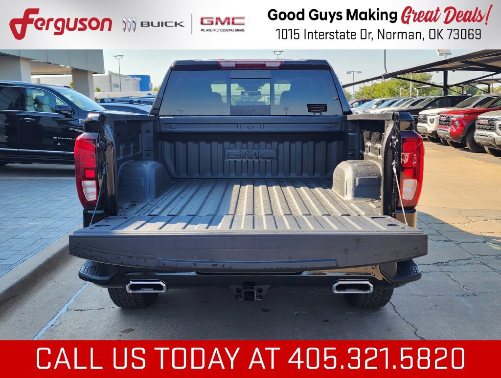 New 2026 GMC Sierra 1500 Elevation w/ Elevation Premium Package AWD/4WD image 45