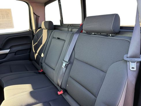 Used 2017 Chevrolet Silverado 1500 LT w/ LT Plus Package image 16