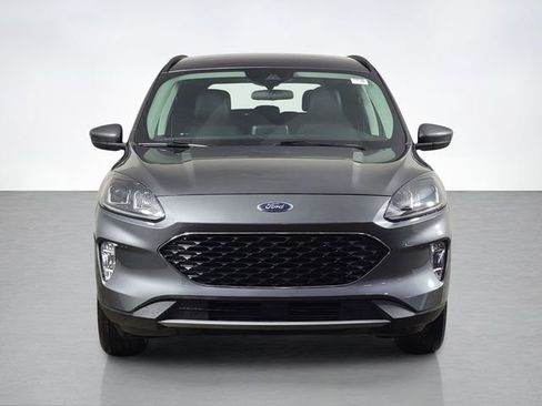 Certified 2022 Ford Escape SEL image 7