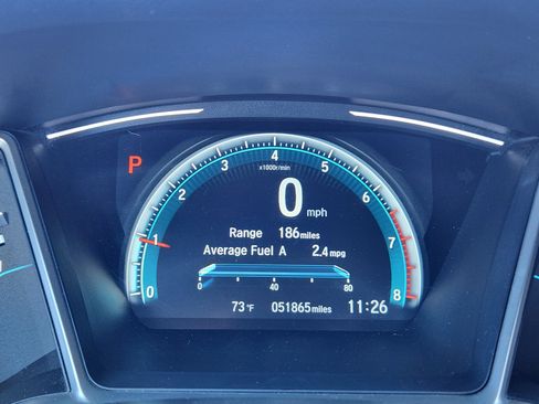 Used 2017 Honda Civic EX-T image 21