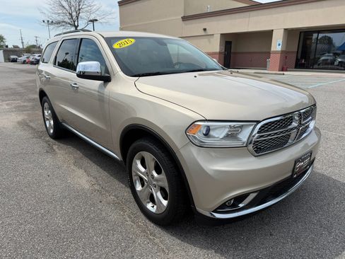 Used 2015 Dodge Durango SXT w/ Quick Order Package 23B image 5