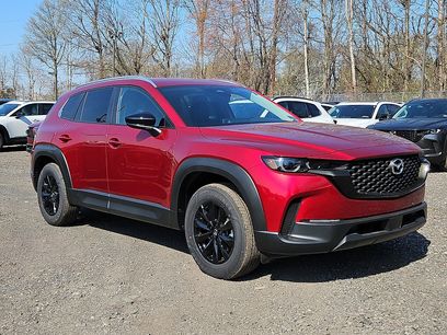 New 2026 MAZDA CX-50 AWD 2.5 S w/ Cargo Package