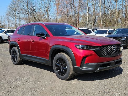 New 2026 MAZDA CX-50 AWD 2.5 S w/ Cargo Package image 1
