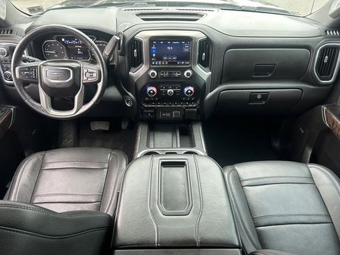 Used 2022 GMC Sierra 1500 Denali w/ Denali Reserve Package AWD/4WD image 33