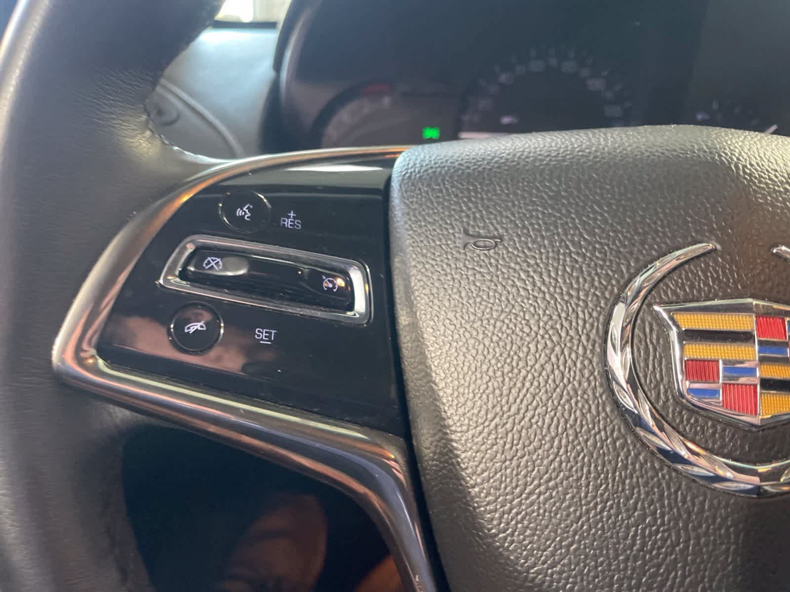Used 2014 Cadillac ATS 2.0T AWD Sedan image 25