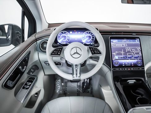 Certified 2023 Mercedes-Benz EQE 350+ 4MATIC SUV image 10