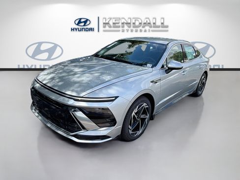 New 2026 Hyundai Sonata SEL FWD image 3