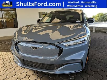 Certified 2023 Ford Mustang Mach-E Premium