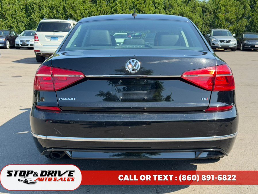 Used 2016 Volkswagen Passat 1.8T R-Line FWD image 6