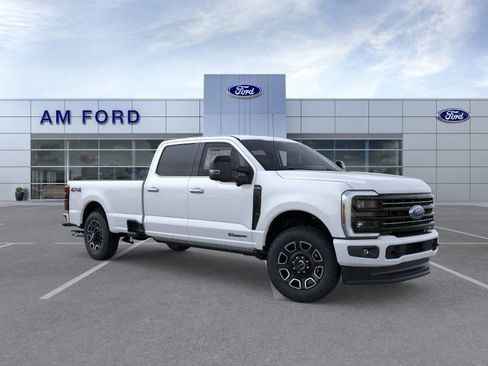 New 2026 Ford F350 Platinum AWD/4WD image 7