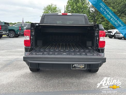 Used 2022 Ford Maverick XLT FWD image 4