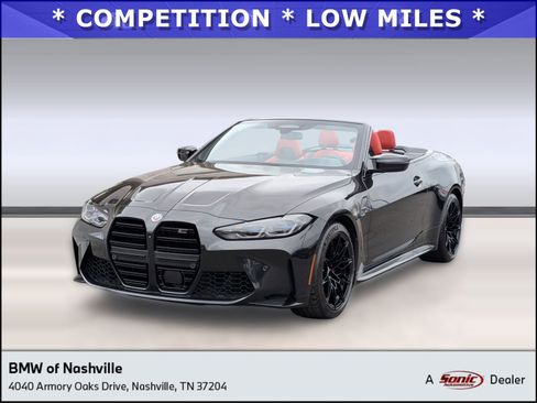 Used 2023 BMW M4 xDrive Competition image 1