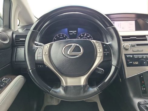 Used 2013 Lexus RX 350 FWD w/ Navigation Pkg image 12