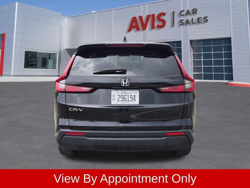 Used 2025 Honda CR-V LX image 7
