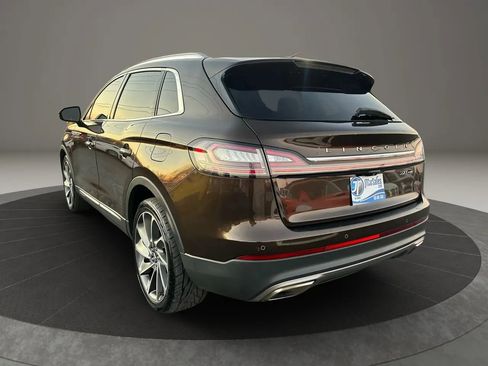 Used 2019 Lincoln Nautilus Reserve w/ Ultimate Package image 9