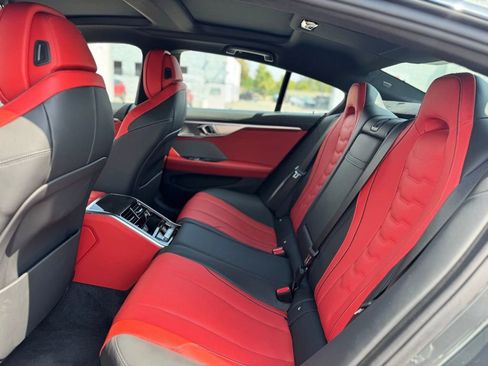 Used 2026 BMW M850i xDrive w/ M Sport Professional Package AWD/4WD image 5