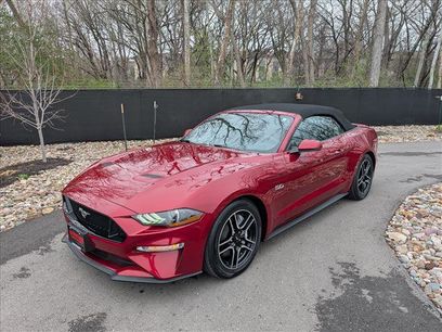 Used 2019 Ford Mustang GT Premium w/ Equipment Group 401A