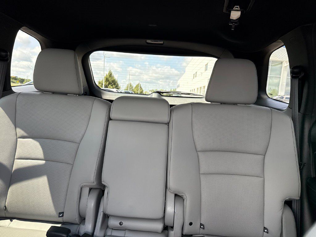 Certified 2022 Honda Passport EX-L image 20