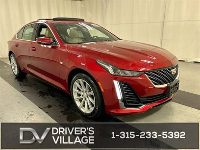 Used 2023 Cadillac CT5 Luxury w/ Sun And Sound Package