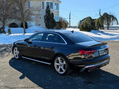 Used 2021 Audi S4 Prestige image 8