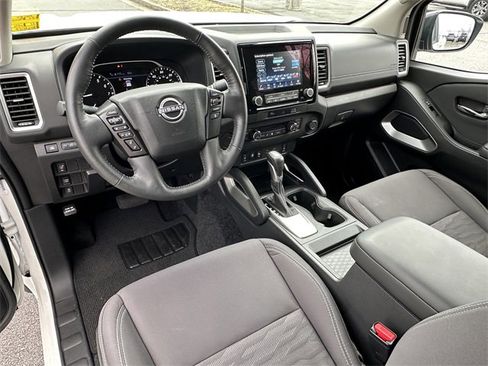Certified 2024 Nissan Frontier SV w/ SV Convenience Package image 23