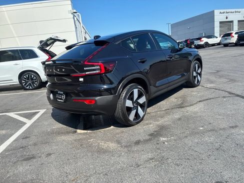 Certified 2023 Volvo C40 P8 Recharge Ultimate AWD/4WD image 3