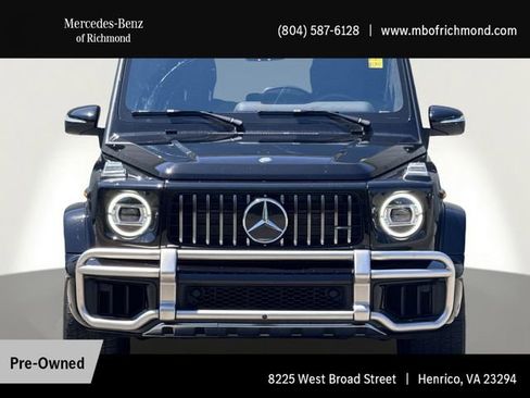 Used 2025 Mercedes-Benz G 63 AMG 4MATIC image 10