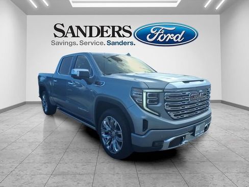 Used 2026 GMC Sierra 1500 Denali AWD/4WD image 1
