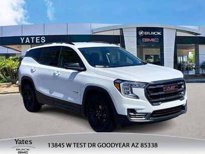 Certified 2024 GMC Terrain AT4